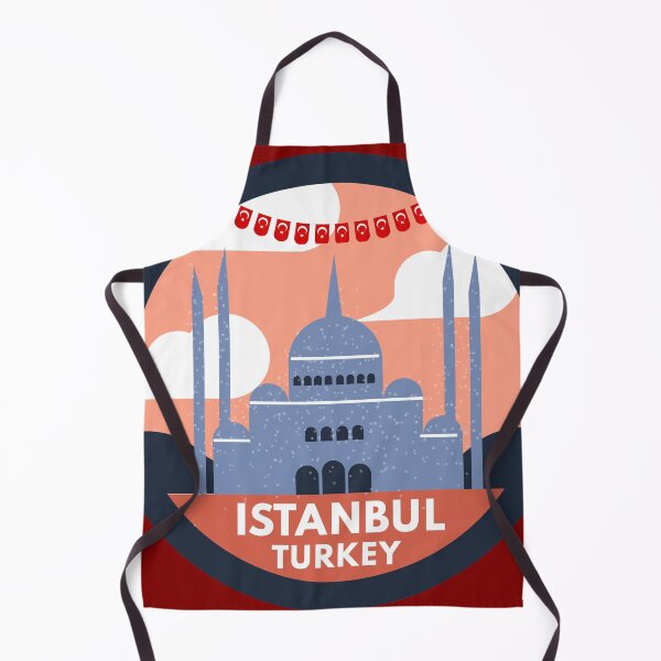 Item preview, Istanbul city designed and sold by ArnoldHegyi.