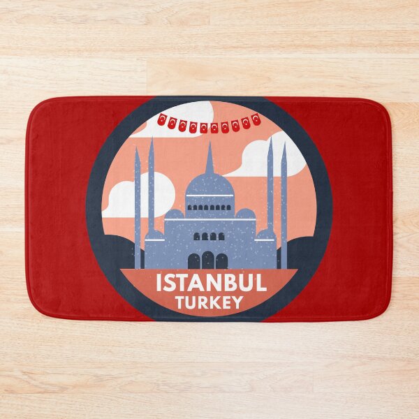 Item preview, Istanbul city designed and sold by ArnoldHegyi.