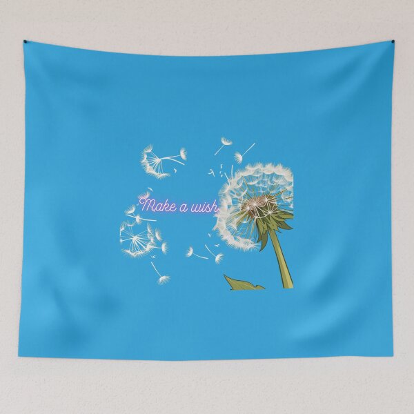 Item preview, Blowing a Dandelion and Making a Wish designed and sold by Summer Sunshine.