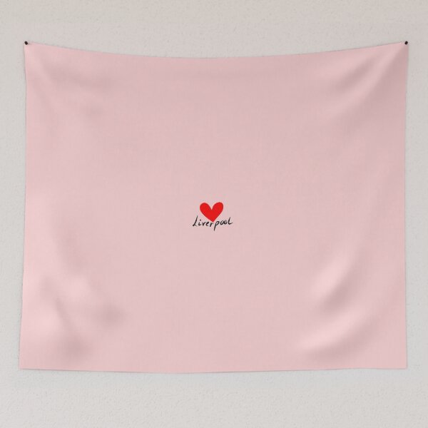 Item preview, Liverpool cute heart  designed and sold by artistbarcagirl.