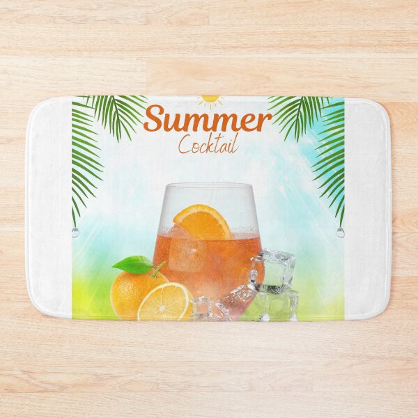 Item preview, Summer cocktail designed and sold by ArnoldHegyi.