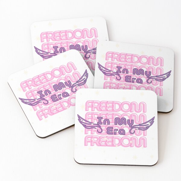 Item preview, In My Freedom Era – Aesthetic & Empowering Design designed and sold by ZerotwoStudio.