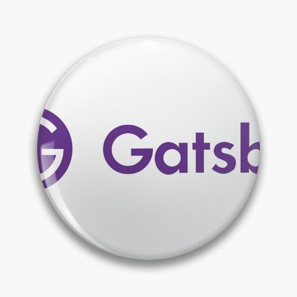 Item preview, Gatsby Logo Sticker - For JavaScript & React Developers designed and sold by Stick Erify.