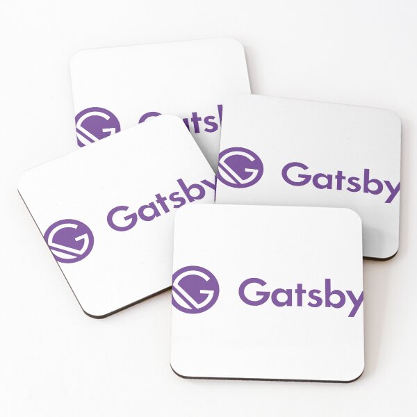 Item preview, Gatsby Logo Sticker - For JavaScript & React Developers designed and sold by Stick Erify.