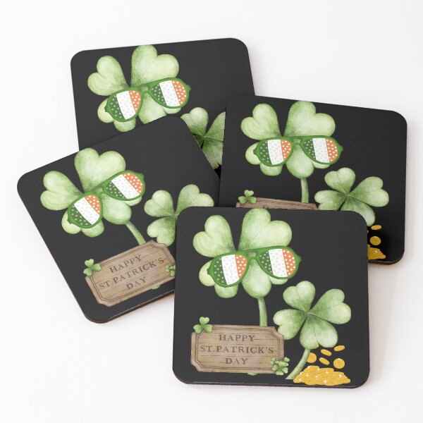 Item preview, Happy St. Patrick's Day designed and sold by EwaMariaShop.