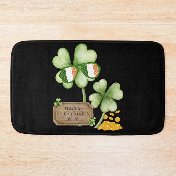 Artikelvorschau, Glücklicher St. Patrick's Day entworfen und verkauft von EwaMariaShop.