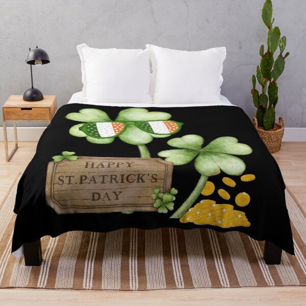Item preview, Happy St. Patrick's Day designed and sold by EwaMariaShop.