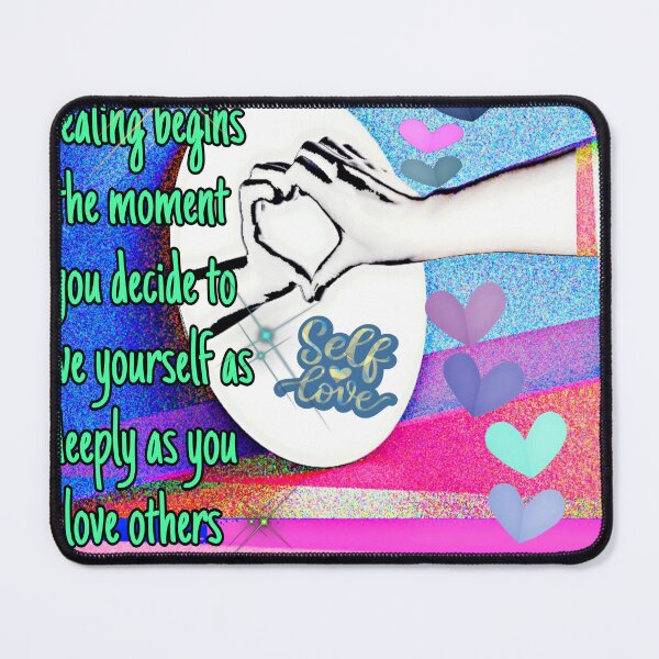 Item preview, The Power of Self-Love and Healing designed and sold by KathleensCo52.