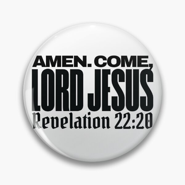 Item preview, Come, Lord Jesus designed and sold by maxztron.