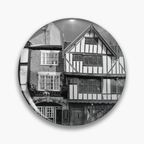 Item preview, York Golden Fleece designed and sold by Alisonchambers2.