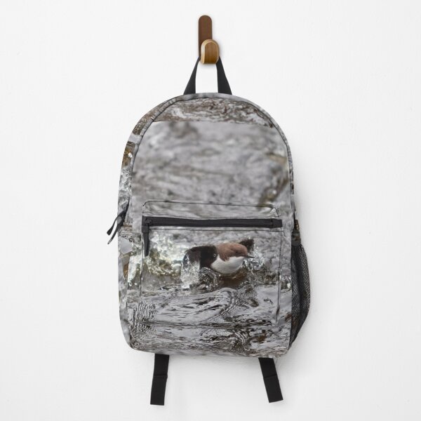 Item preview, Up and go. White-throated dipper designed and sold by Jouko Lehto Photography.
