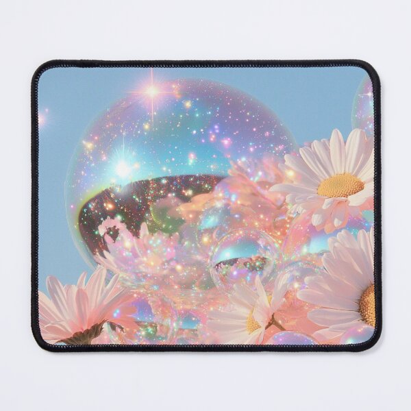 Item preview, Cyber Bloom | Hologram Garden | Neon Nature  designed and sold by Cyber Garden Studio.