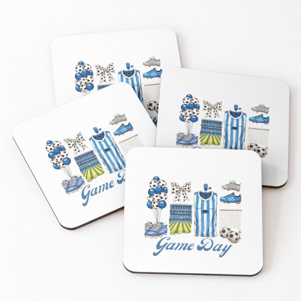 Item preview, "Game Day " – Stylish & Sporty Design designed and sold by Colorful-Garden.