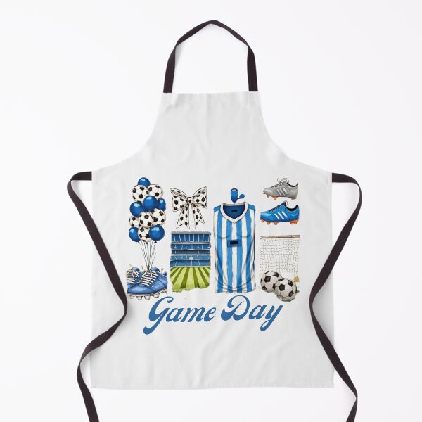Item preview, "Game Day " – Stylish & Sporty Design designed and sold by Colorful-Garden.