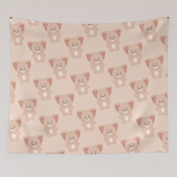 Item preview, SKZOO - FOXI.NY designed and sold by jellybeanferret.