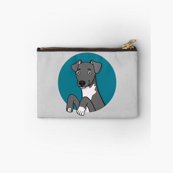 Item preview, Quinn el galgo italiano designed and sold by Miss Gotham.