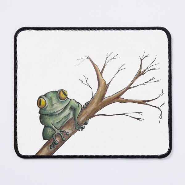 Item preview, Frog designed and sold by Glenbobagins.