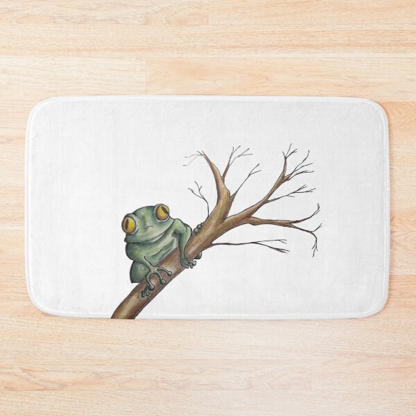 Item preview, Frog designed and sold by Glenbobagins.