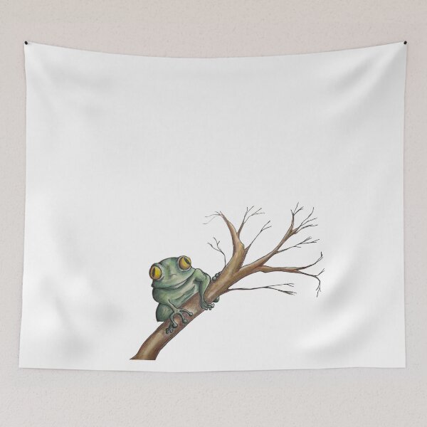 Item preview, Frog designed and sold by Glenbobagins.