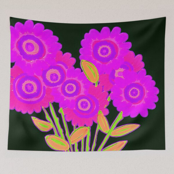 Item preview, Sunflowers bubblegum designed and sold by bekki smith.