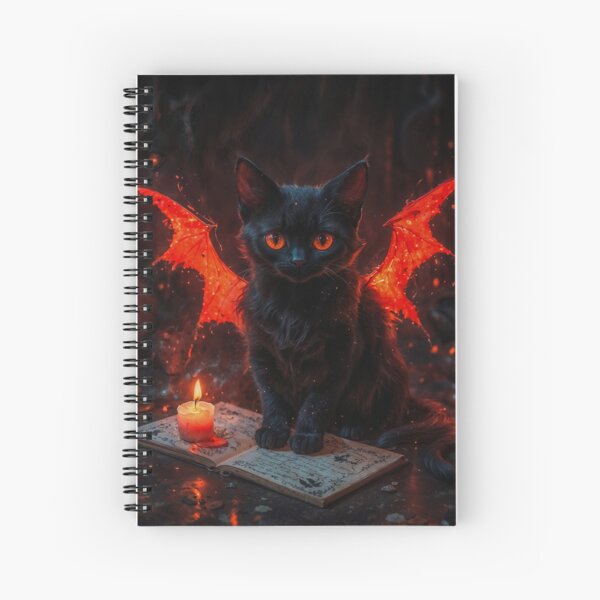 Artikel-Vorschau von Hexerei-Katze, designt und verkauft von AliceWhiteDF.
