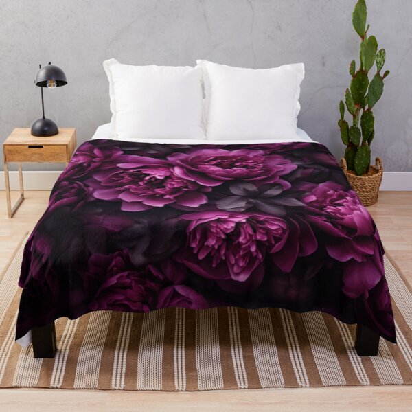 Item preview, Floral Opulence With Stunning Pink Peonies designed and sold by artsandsoul.