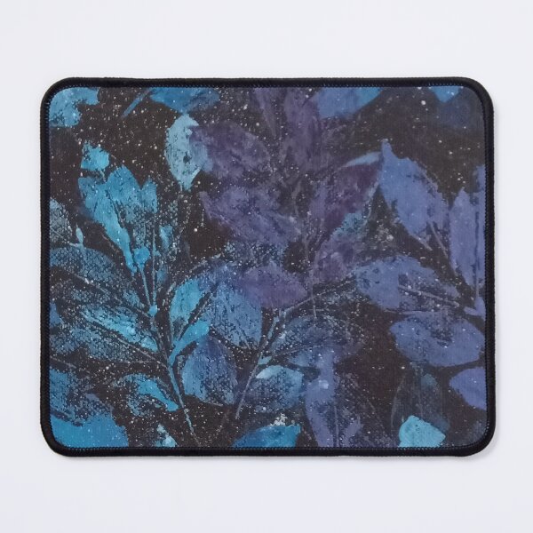 Item preview, Blue Leaves designed and sold by KanchansArt.