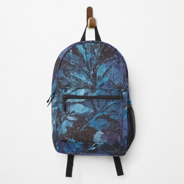 Item preview, Blue Leaves designed and sold by KanchansArt.