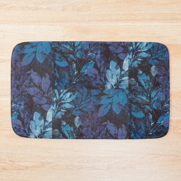 Item preview, Blue Leaves designed and sold by KanchansArt.