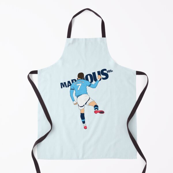 Item preview, Omar marmoush Manchester City  designed and sold by artistbarcagirl.