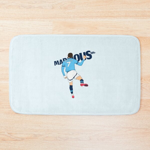 Item preview, Omar marmoush Manchester City  designed and sold by artistbarcagirl.