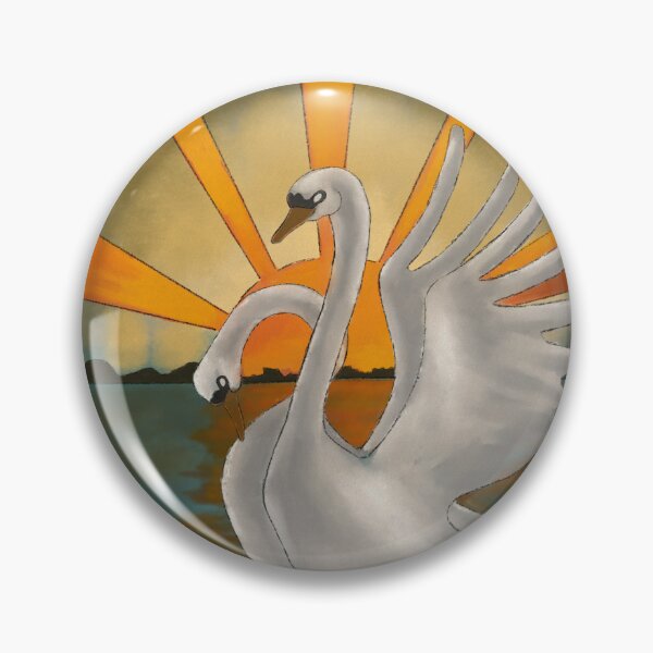Item preview, Swans designed and sold by TISMROT.