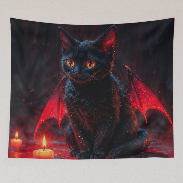 Item preview, Magic Cat designed and sold by AliceWhiteDF.