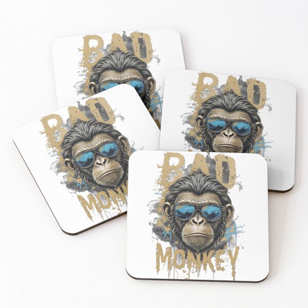 Item preview, Bad Monkey designed and sold by Aise06.