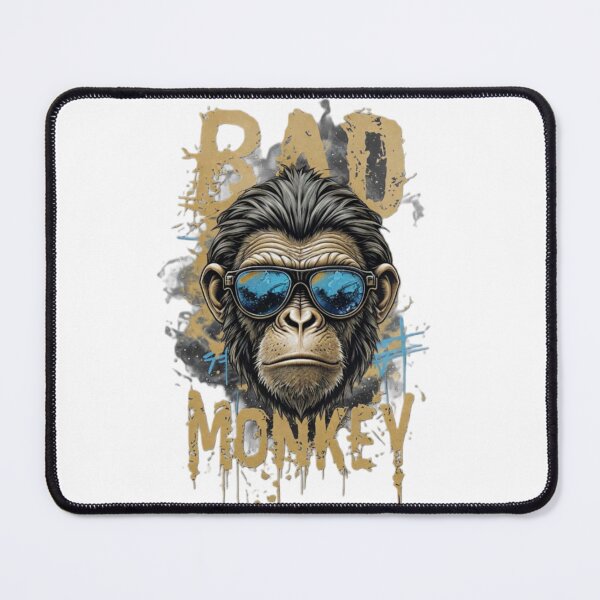 Item preview, Bad Monkey designed and sold by Aise06.