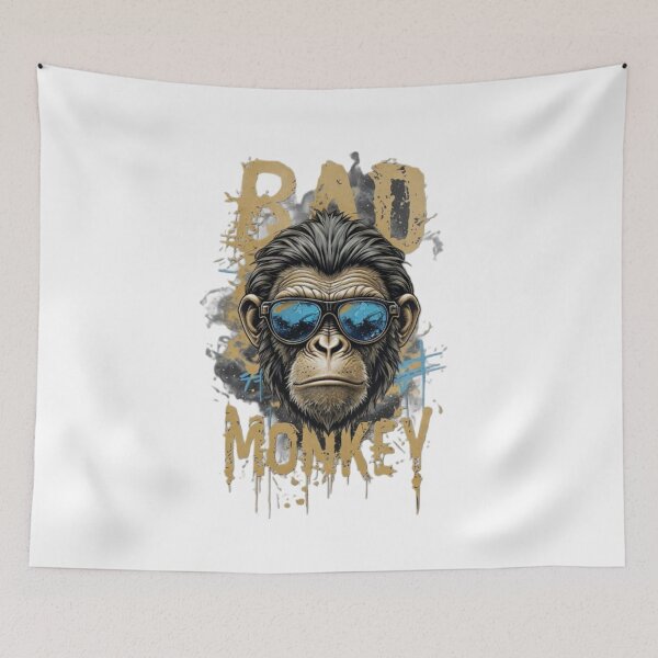Item preview, Bad Monkey designed and sold by Aise06.