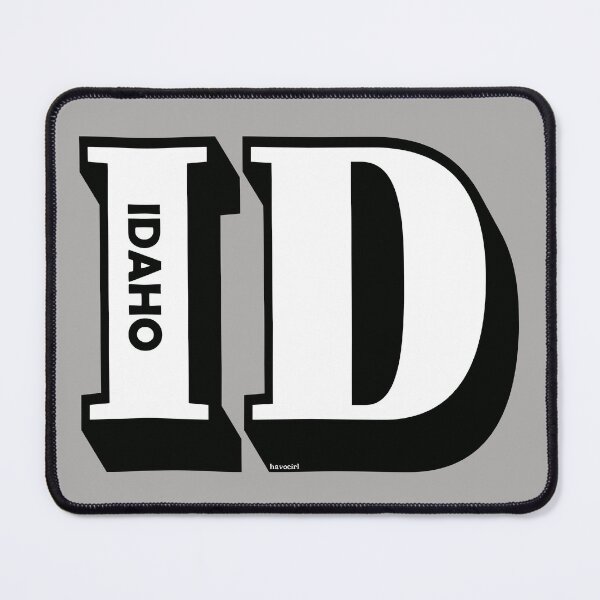 Item preview, Abbreviated Idaho designed and sold by Havocgirl.