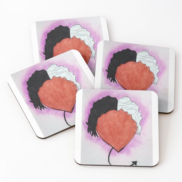 Item preview, Heart of Cruella ??❤️ designed and sold by Paintedhues.
