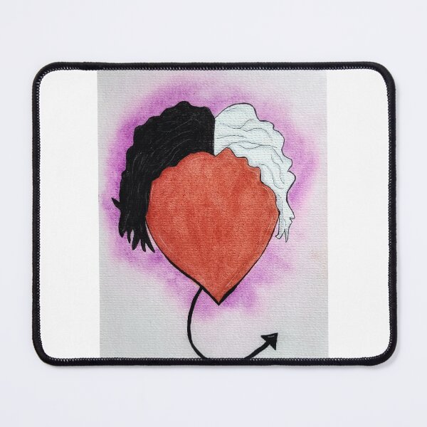 Item preview, Heart of Cruella ??❤️ designed and sold by Paintedhues.