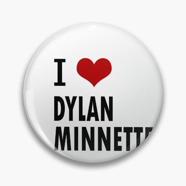 Item preview, I love Dylan Minnette designed and sold by Sasya.
