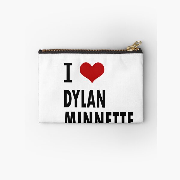 Item preview, I love Dylan Minnette designed and sold by Sasya.