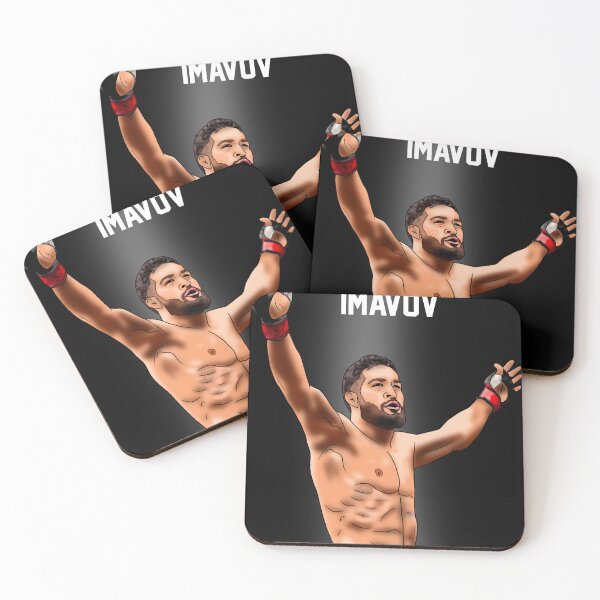 Item preview, Nassourdine Imavov – Dagestan’s Latest MMA Prodigy designed and sold by GrizzlyCollective.