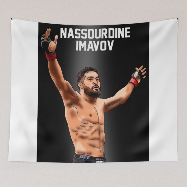 Item preview, Nassourdine Imavov – Dagestan’s Latest MMA Prodigy designed and sold by GrizzlyCollective.