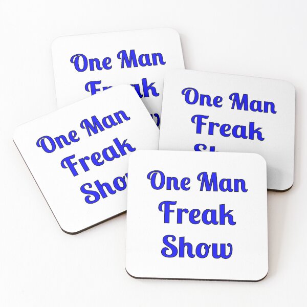 Item preview, One Man Freak Show designed and sold by Fleetwood1994.