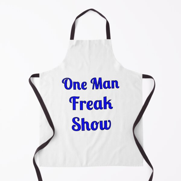 Item preview, One Man Freak Show designed and sold by Fleetwood1994.