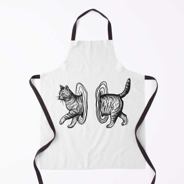 Item preview, Schrödinger's cat designed and sold by LaMarsupial.
