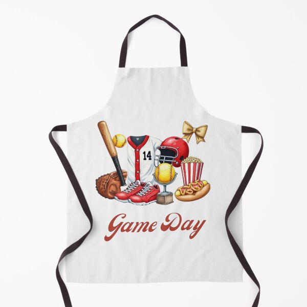 Item preview, "Game Day Softball Coquette" – Stylish & Sporty Feminine Softball Design designed and sold by Colorful-Garden.