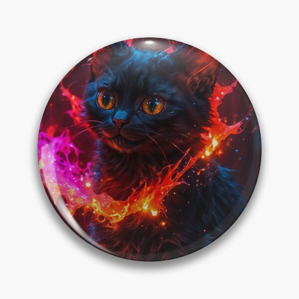 Item preview, Black Cat designed and sold by AliceWhiteDF.
