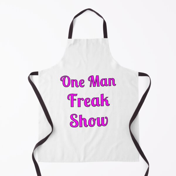 Item preview, One Man Freak Show designed and sold by Fleetwood1994.