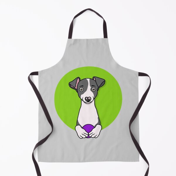 Item preview, Isley the Italian Greyhound designed and sold by Miss Gotham.